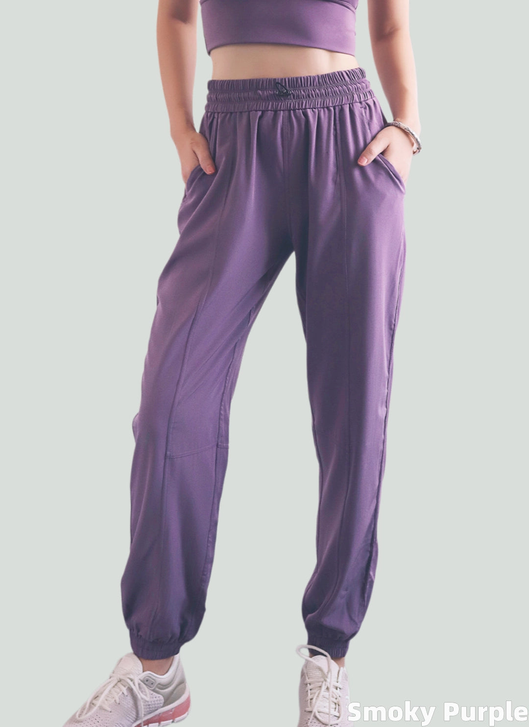 LuneFlow TCX42002 – Hauts de yoga sans couture en gros pour femmes – T-shirts de sport à manches longues respirants effet seconde peau pour le fitness et la course à pied