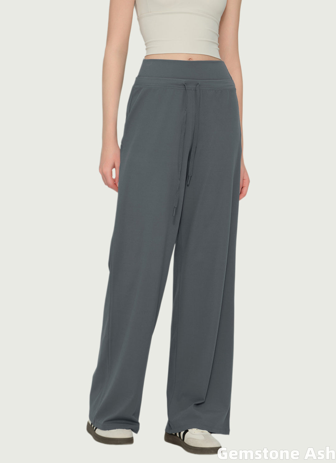 LuneFlow TCX42002 – Hauts de yoga sans couture en gros pour femmes – T-shirts de sport à manches longues respirants effet seconde peau pour le fitness et la course à pied