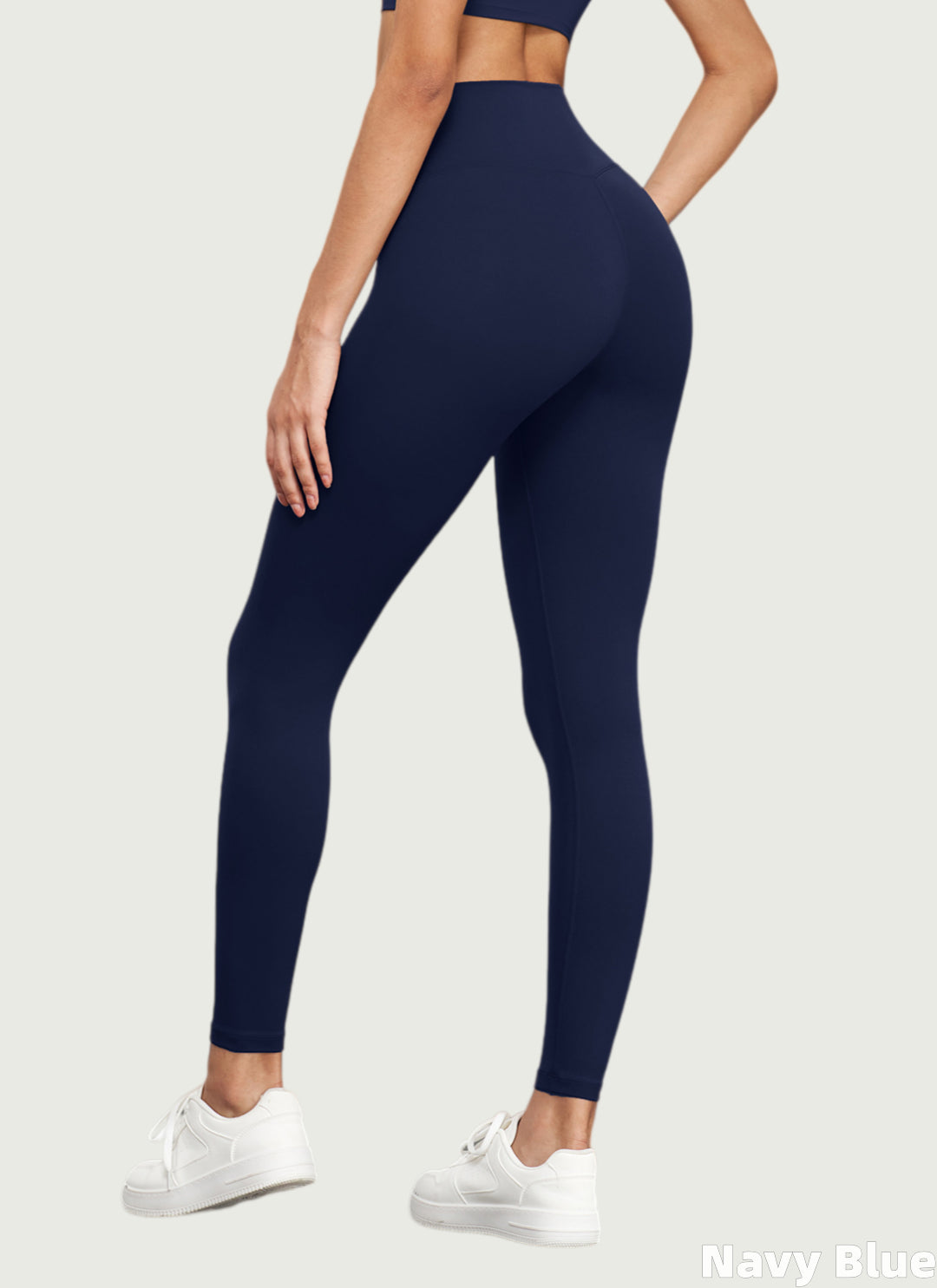 LuneFlow TCX42002 – Hauts de yoga sans couture en gros pour femmes – T-shirts de sport à manches longues respirants effet seconde peau pour le fitness et la course à pied