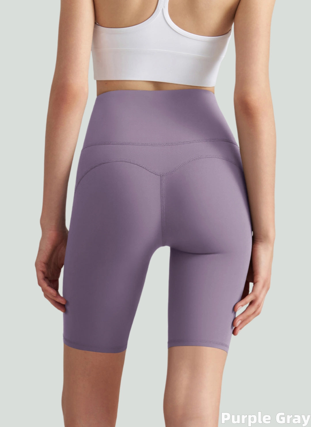LuneFlow TCX42002 – Hauts de yoga sans couture en gros pour femmes – T-shirts de sport à manches longues respirants effet seconde peau pour le fitness et la course à pied