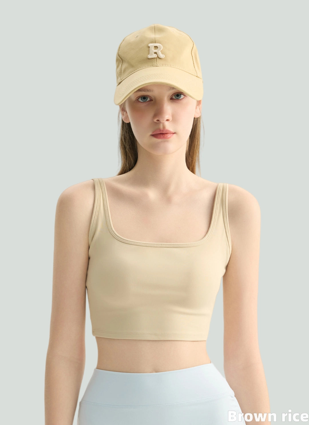 LuneFlow TCX42002 – Hauts de yoga sans couture en gros pour femmes – T-shirts de sport à manches longues respirants effet seconde peau pour le fitness et la course à pied