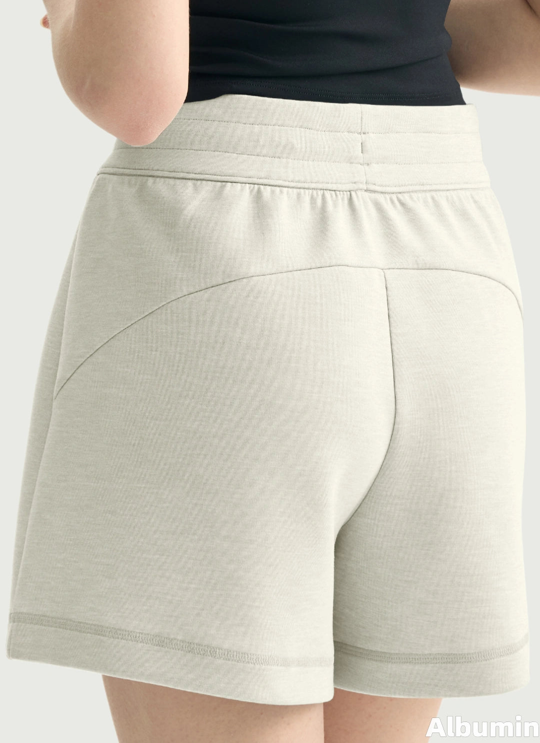 LuneFlow TCX42002 – Hauts de yoga sans couture en gros pour femmes – T-shirts de sport à manches longues respirants effet seconde peau pour le fitness et la course à pied