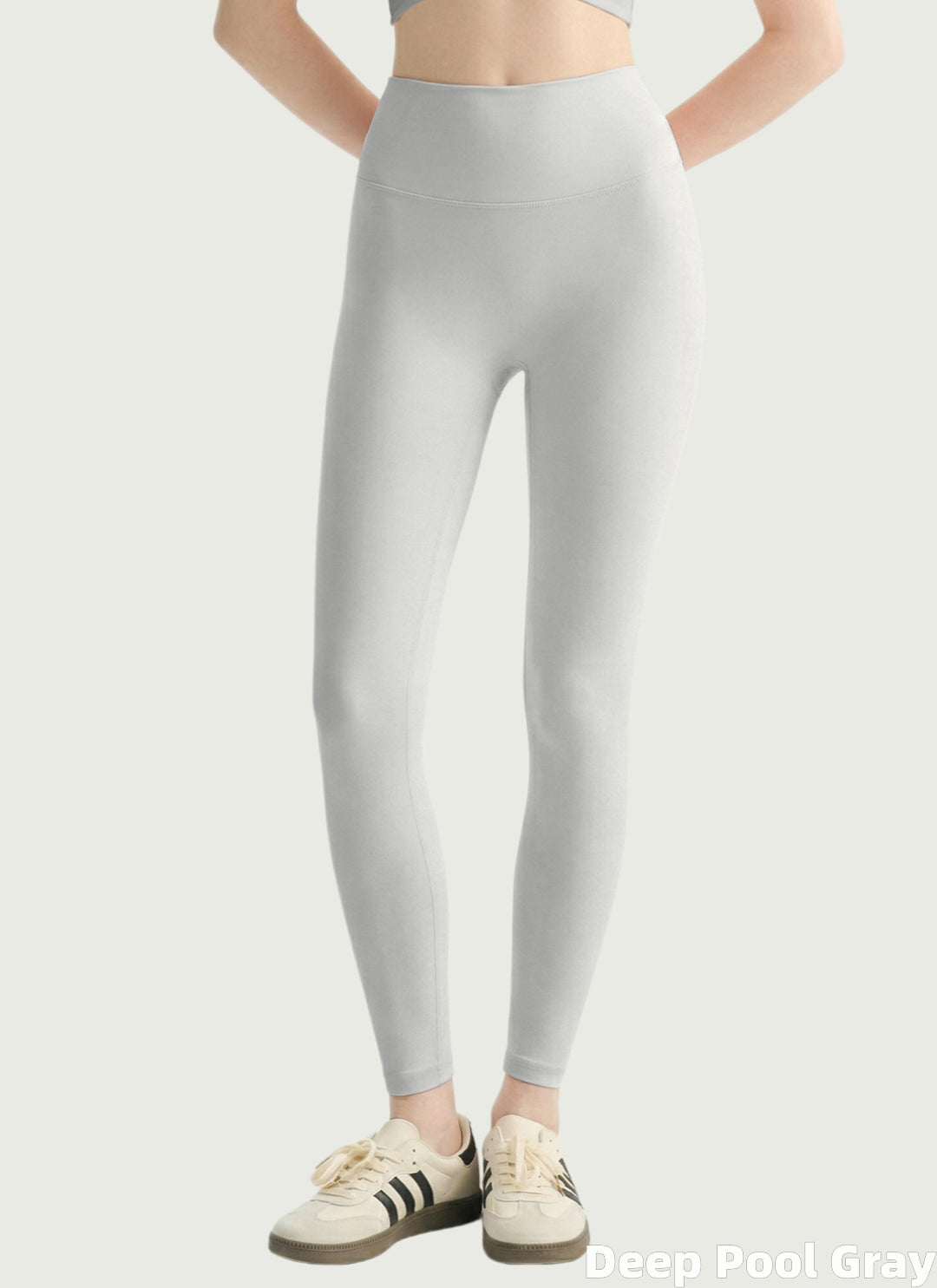 LuneFlow TCX42002 – Hauts de yoga sans couture en gros pour femmes – T-shirts de sport à manches longues respirants effet seconde peau pour le fitness et la course à pied