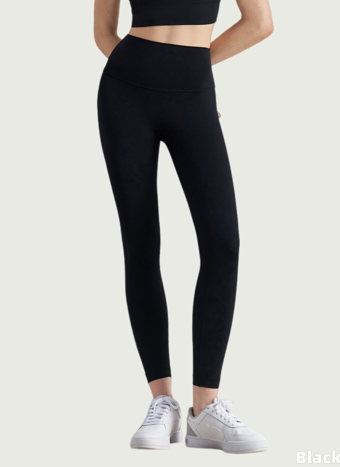 LuneFlow TCX42002 – Hauts de yoga sans couture en gros pour femmes – T-shirts de sport à manches longues respirants effet seconde peau pour le fitness et la course à pied