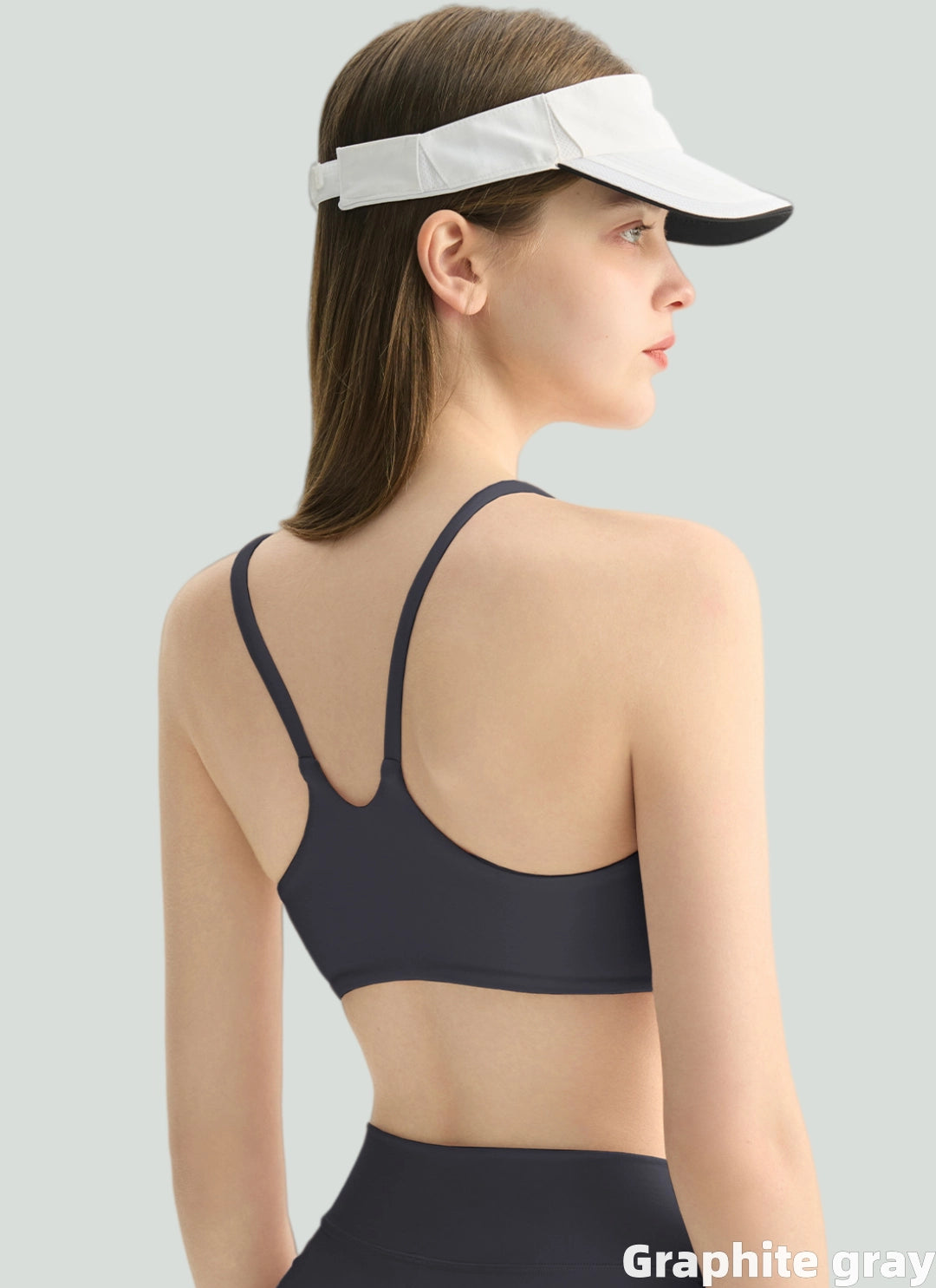 LuneFlow TCX42002 – Hauts de yoga sans couture en gros pour femmes – T-shirts de sport à manches longues respirants effet seconde peau pour le fitness et la course à pied