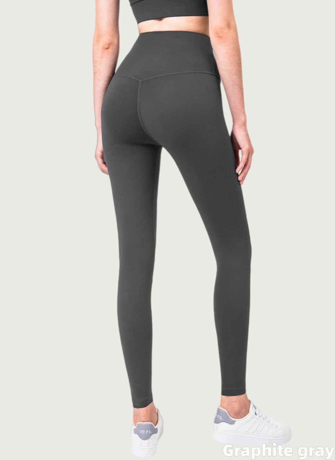 LuneFlow TCX42002 – Hauts de yoga sans couture en gros pour femmes – T-shirts de sport à manches longues respirants effet seconde peau pour le fitness et la course à pied