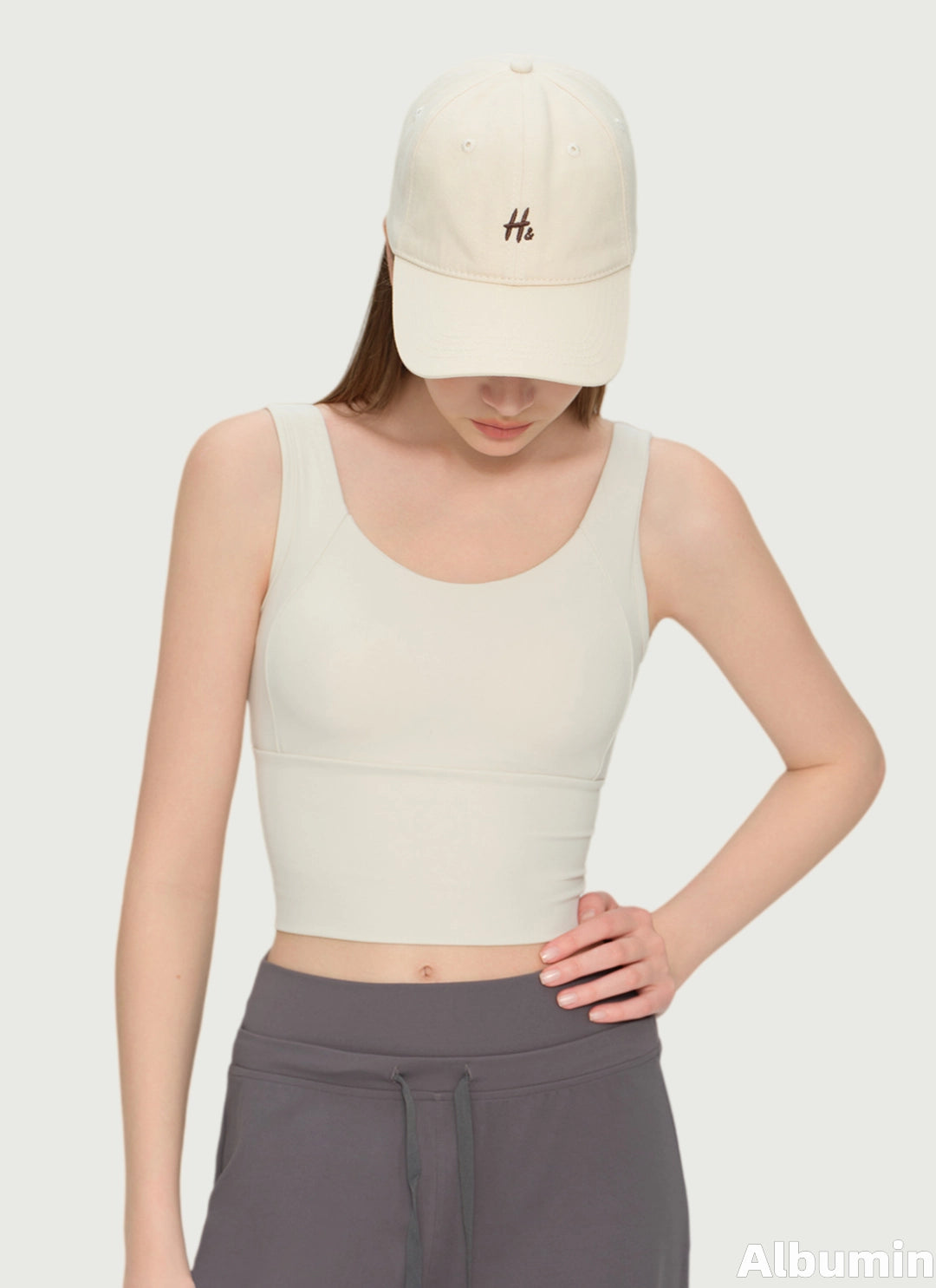 LuneFlow TCX42002 – Hauts de yoga sans couture en gros pour femmes – T-shirts de sport à manches longues respirants effet seconde peau pour le fitness et la course à pied