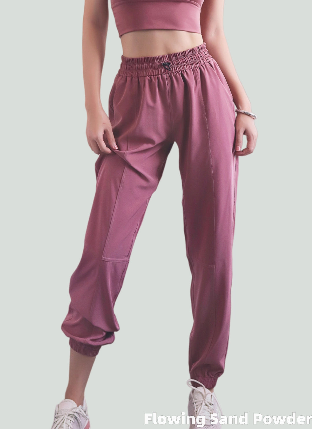 LuneFlow TCX42002 – Hauts de yoga sans couture en gros pour femmes – T-shirts de sport à manches longues respirants effet seconde peau pour le fitness et la course à pied