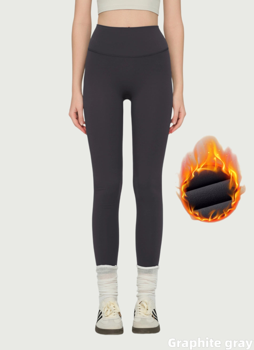 LuneFlow TCX42002 – Hauts de yoga sans couture en gros pour femmes – T-shirts de sport à manches longues respirants effet seconde peau pour le fitness et la course à pied