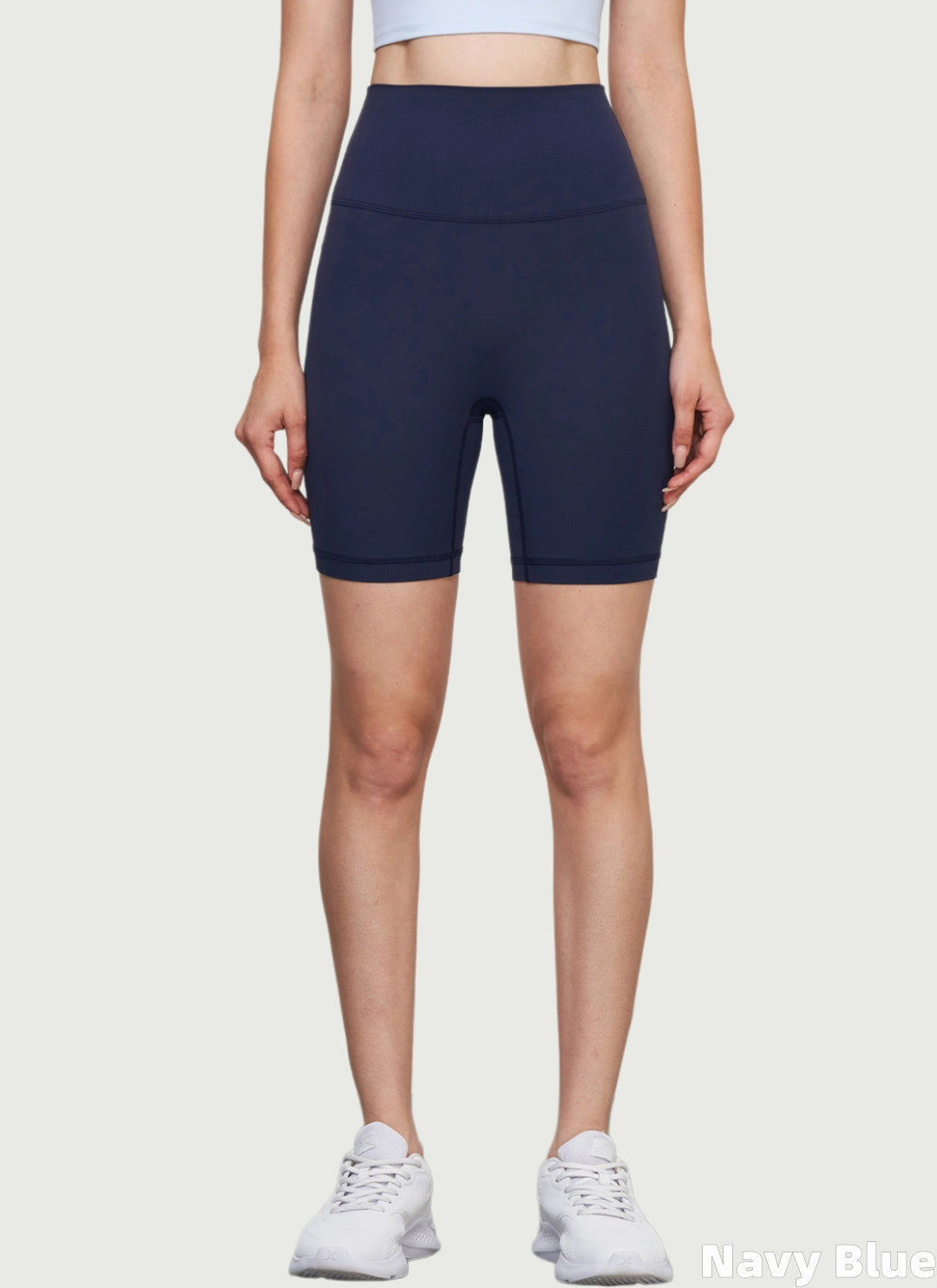 LuneFlow TCX42002 – Hauts de yoga sans couture en gros pour femmes – T-shirts de sport à manches longues respirants effet seconde peau pour le fitness et la course à pied