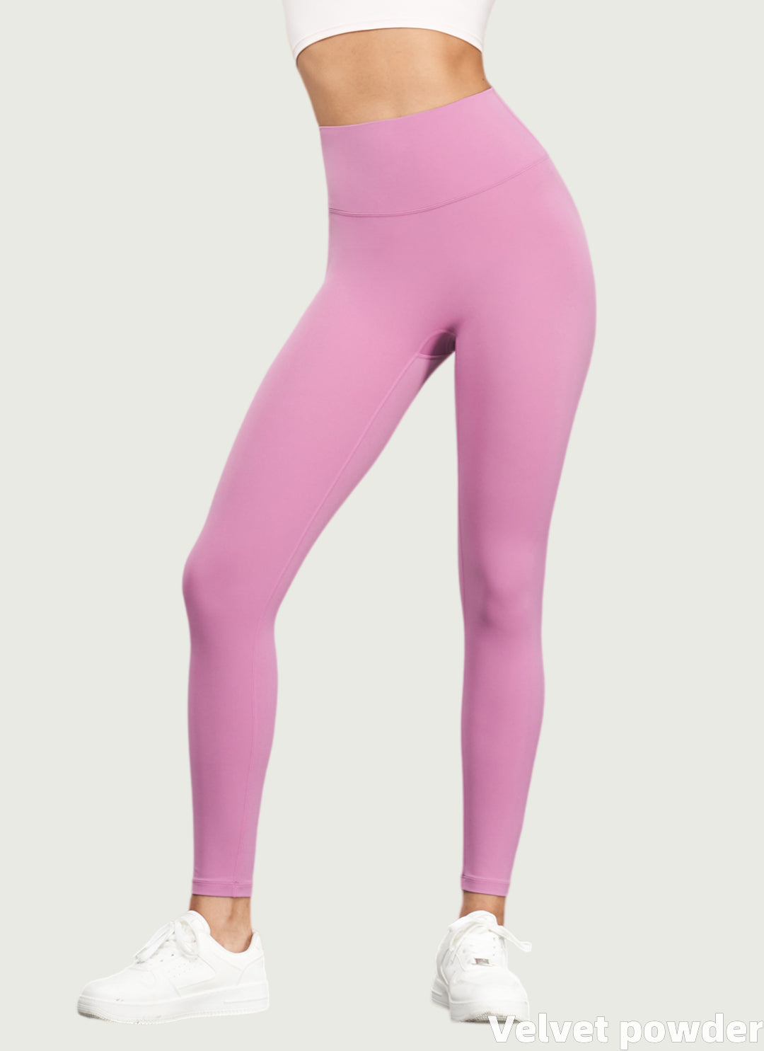 LuneFlow TCX42002 – Hauts de yoga sans couture en gros pour femmes – T-shirts de sport à manches longues respirants effet seconde peau pour le fitness et la course à pied