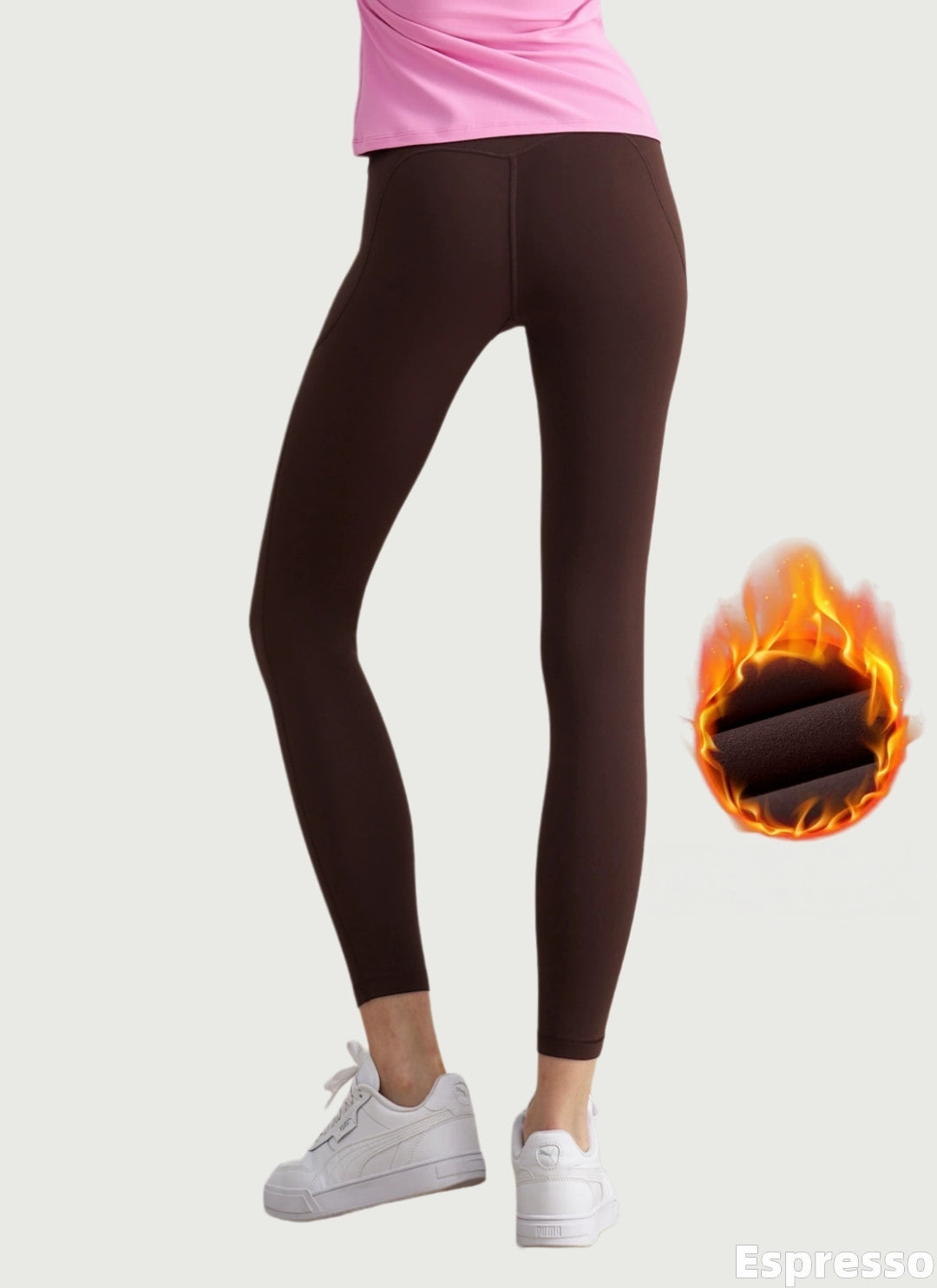 LuneFlow TCX42002 – Hauts de yoga sans couture en gros pour femmes – T-shirts de sport à manches longues respirants effet seconde peau pour le fitness et la course à pied