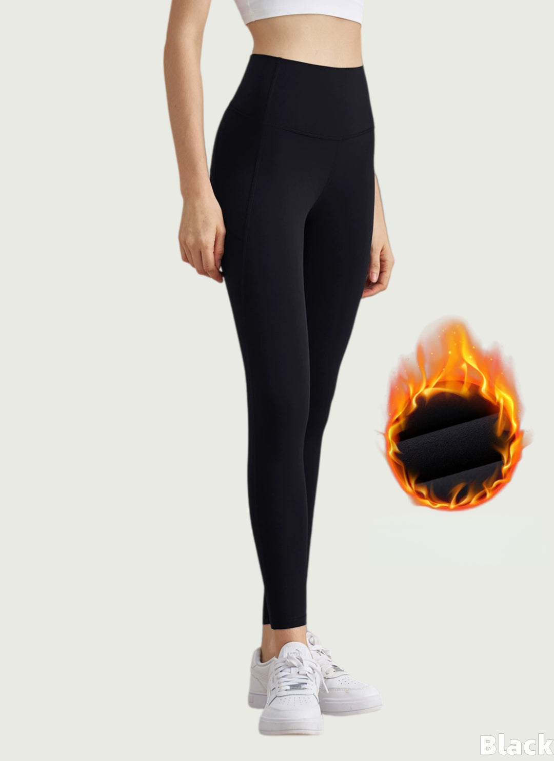 LuneFlow TCX42002 – Hauts de yoga sans couture en gros pour femmes – T-shirts de sport à manches longues respirants effet seconde peau pour le fitness et la course à pied